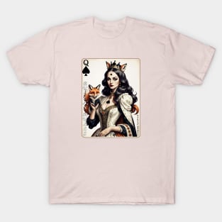 Vixen Queen's Rules QOS T-Shirt